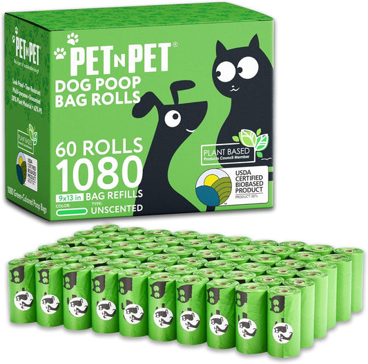 Dog Poop Bags - Bulk Buy