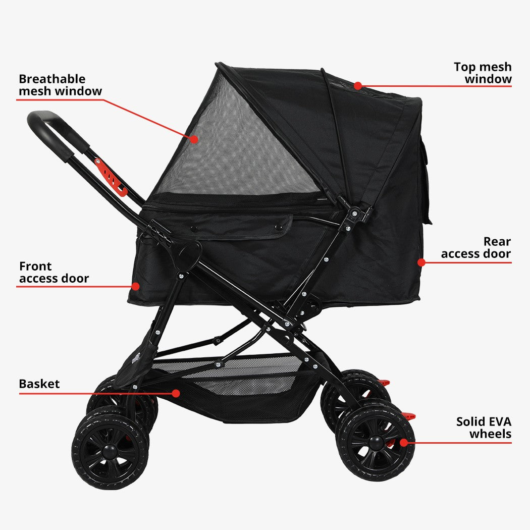 Pet Stroller / Pram 