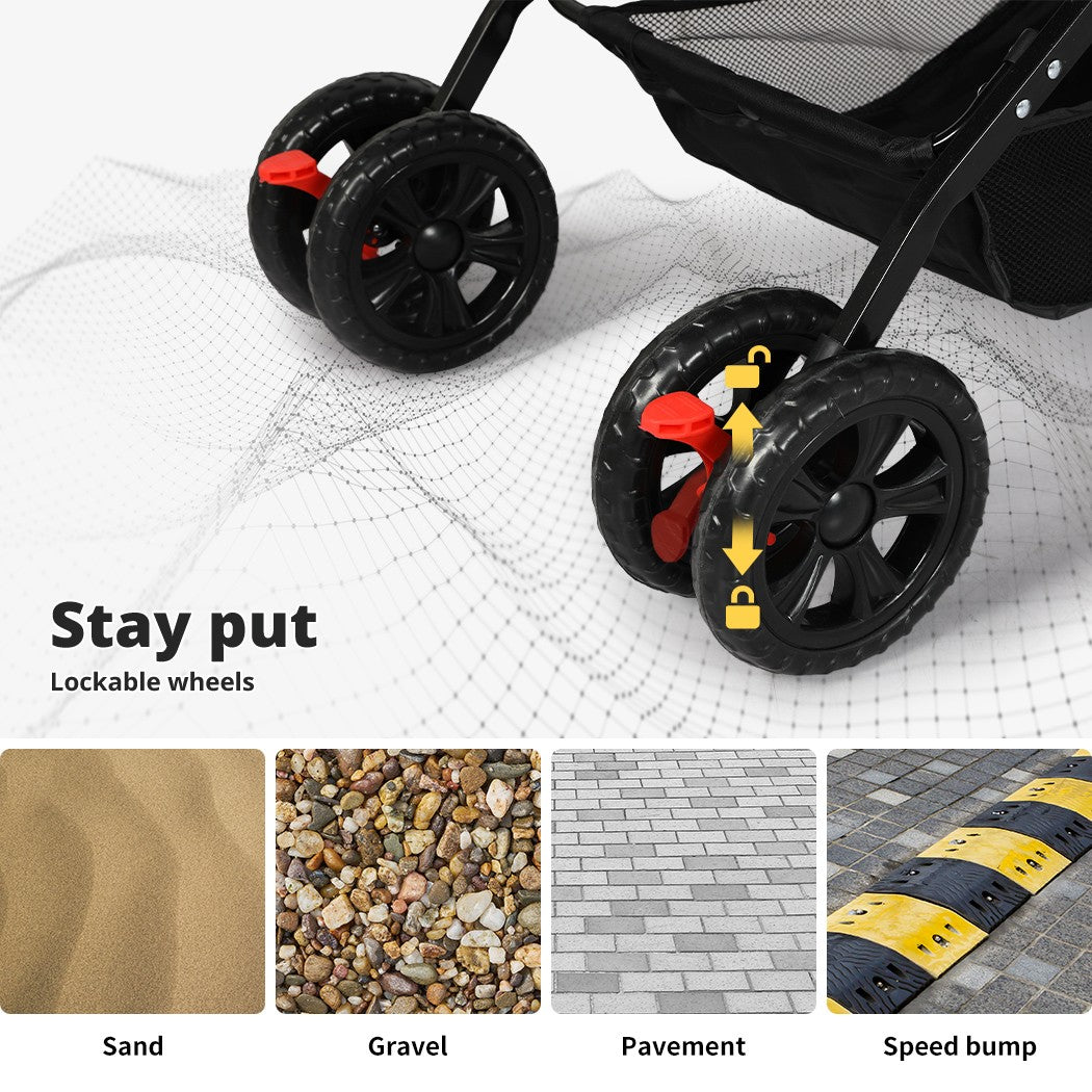 Pet Stroller / Pram 